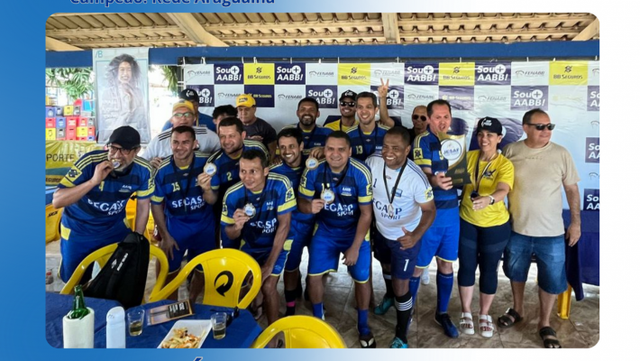 AABB Palmas realiza com sucesso a JESAF 2025 e define classificados para a JENAF