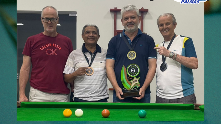 Copa Sinucão define melhores atletas e fortalece esporte