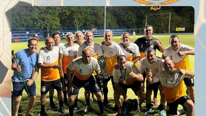 Beer de Munique vence Copa Integração Mini Campo 45+ 