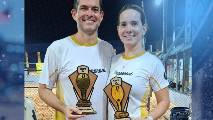 Definidos representantes de Beach Tennis para o VIDAABB Integração