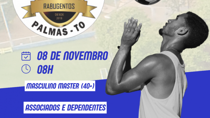 Vem aí Torneio de Fim de Ano Rabugentos de Futevôlei – 2025