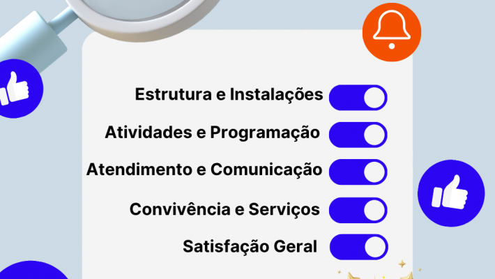 AABB Palmas lança Pesquisa de Satisfação dos Associados com sorteio de prêmios
