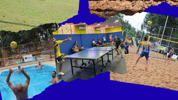 AABB Palmas divulga calendário esportivo 2026