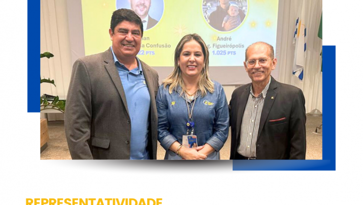 Presidente prestigia posse da nova superintendente do Bando do Brasil no Tocantins