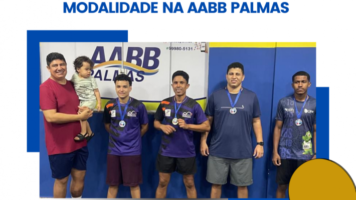 Mini Rachão de Tênis de Mesa é sucesso total