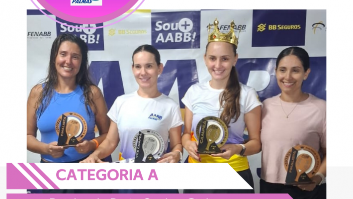 1ª Etapa Rei e Rainha da Praia AABB Palmas é sucesso absoluto 