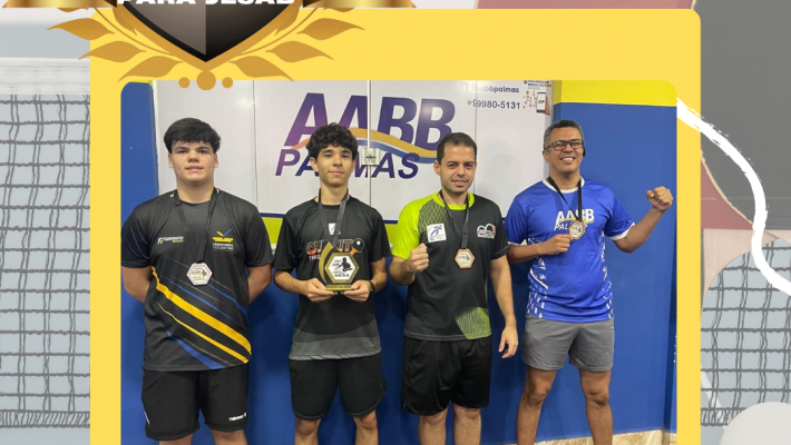 Tênis de Mesa avança com eventos e novas oportunidades