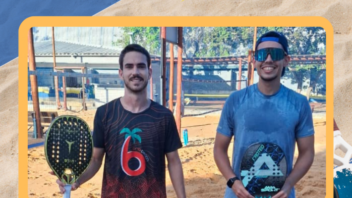 Seletiva define representantes da AABB Palmas para a JESAB 2026 no Beach Tennis