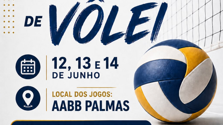10º Torneio Tocantinense de Escolas de Vôlei acontece neste final de semana 