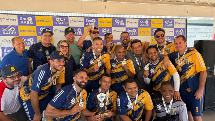 JESAF reúne atletas do BB na AABB Palmas e define classificados para JENAF Salvador