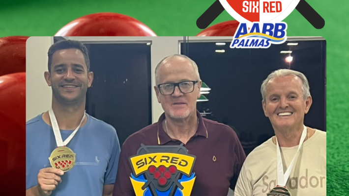 Bianchini é campeão da II Copa AABB de Sinuca SIX RED